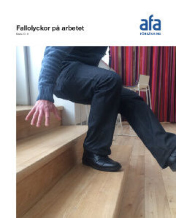 AFA Forsäkrings rapport. AFA Forsäkrings rapport.