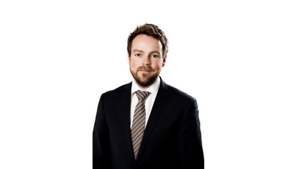 Næringsminister Torbjørn Røe Isaksen og hans departement har oppjustert terskelverdiene for offentlige anskaffelser. Foto: Marte Garmann Næringsminister Torbjørn Røe Isaksen og hans departement har oppjustert terskelverdiene for offentlige anskaffelser. Foto: Marte Garmann