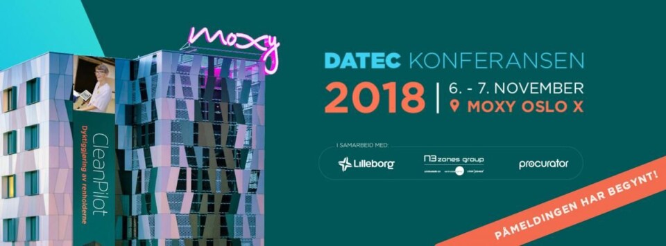 Datec-konferansen 2018