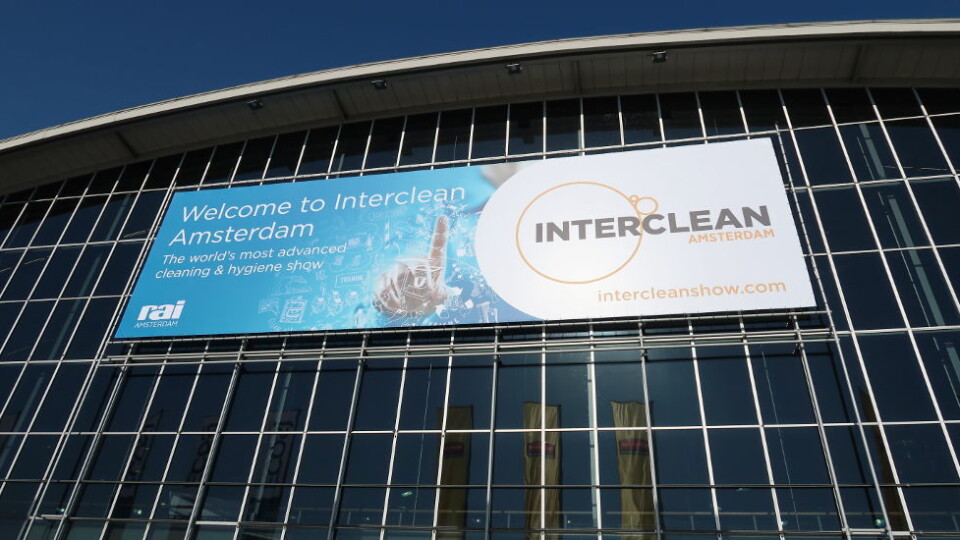 Interclean 2018 var større enn noen sinne, godt organisert, og med mer pusterom for både besøkende og utstillere. Interclean 2018 var større enn noen sinne, godt organisert, og med mer pusterom for både besøkende og utstillere.