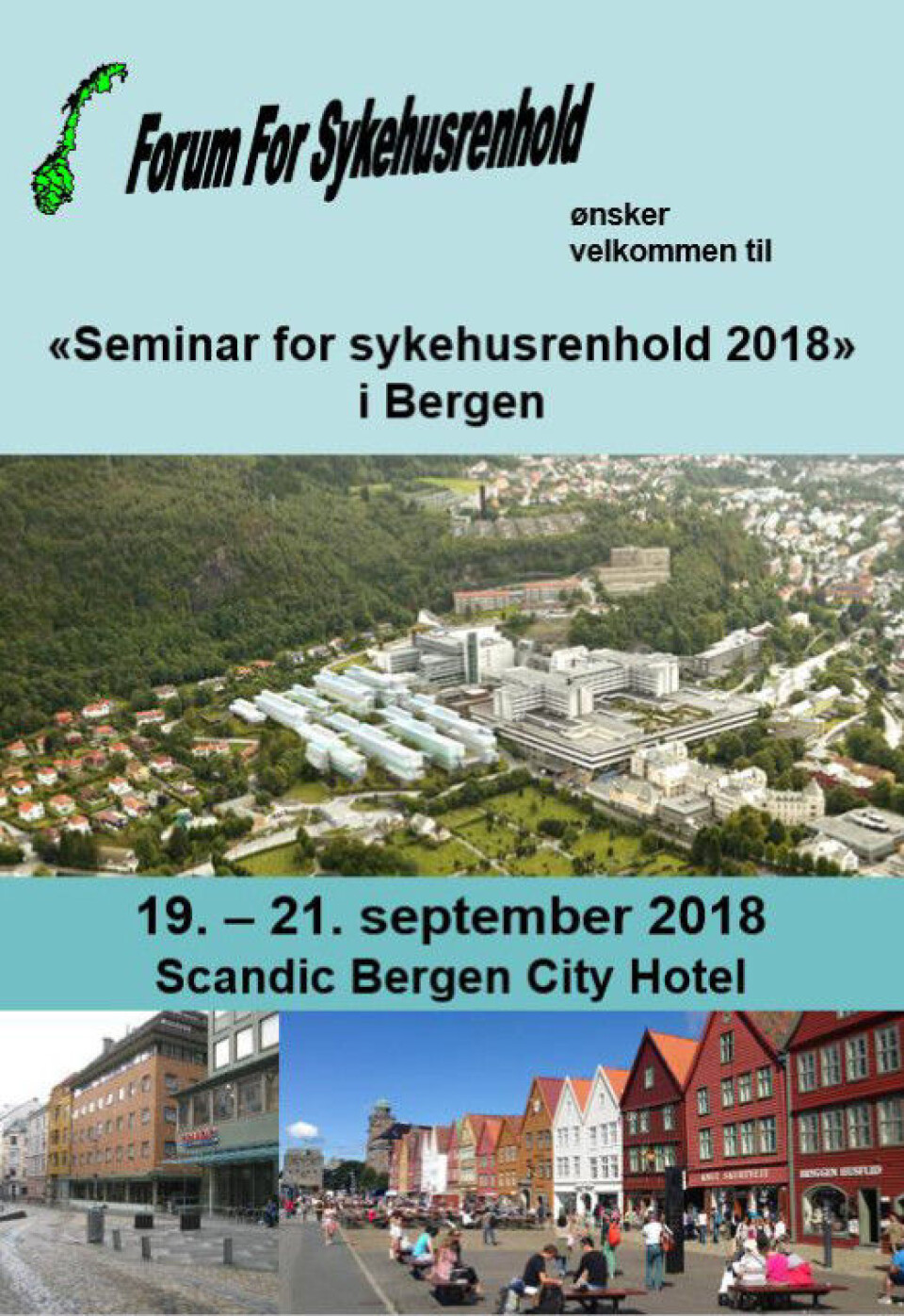 Programmet for årets seminar. Programmet for årets seminar.
