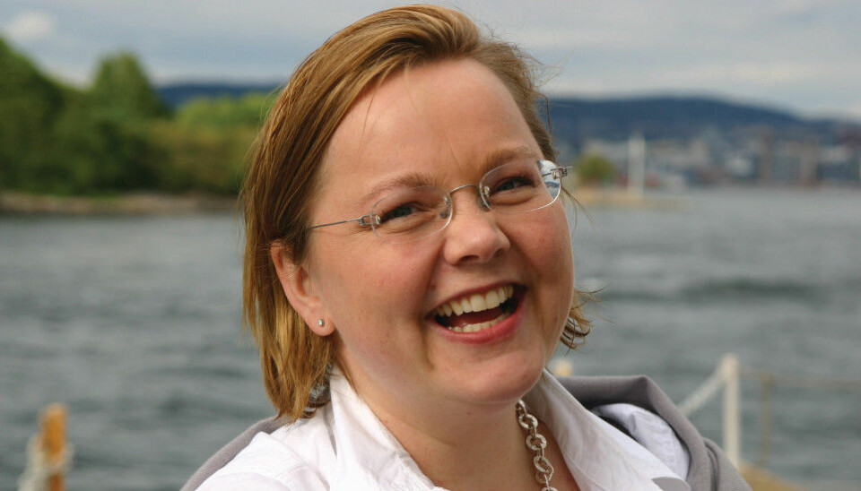 Ellen Nygard, OsloMet.