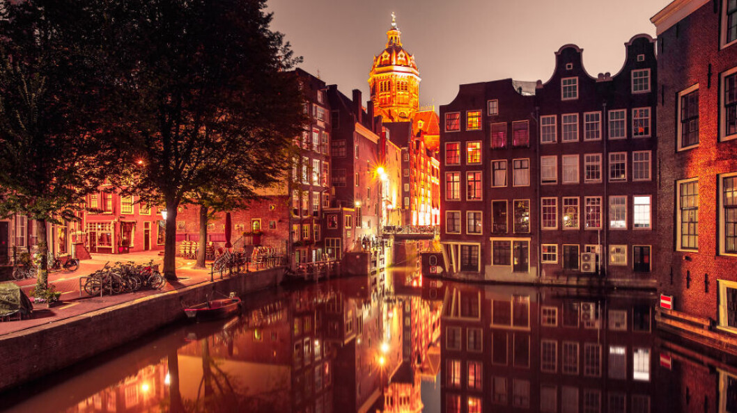 Deler av Red Light District vil stenges av kortvarig for å rydde unna rotet etter de besøkende. (Ill.foto: Colourbox). Deler av Red Light District vil stenges av kortvarig for å rydde unna rotet etter de besøkende. (Ill.foto: Colourbox).