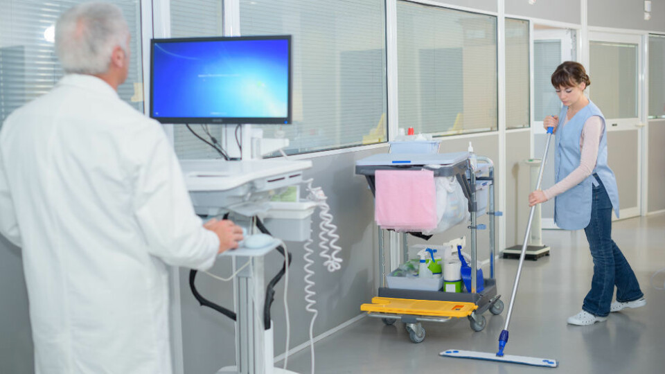 Sykehus­innkjøp gjennom­fører blant annet anbuds­prosesser for medisinsk og ikke-medisinsk utstyr. (Ill.foto: Colourbox)