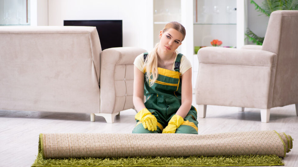 Negativ trend med tanke på stress, medbestemmelse, kjemikalier og tunge løft. (Ill.foto: Colourbox) Negativ trend med tanke på stress, medbestemmelse, kjemikalier og tunge løft. (Ill.foto: Colourbox)