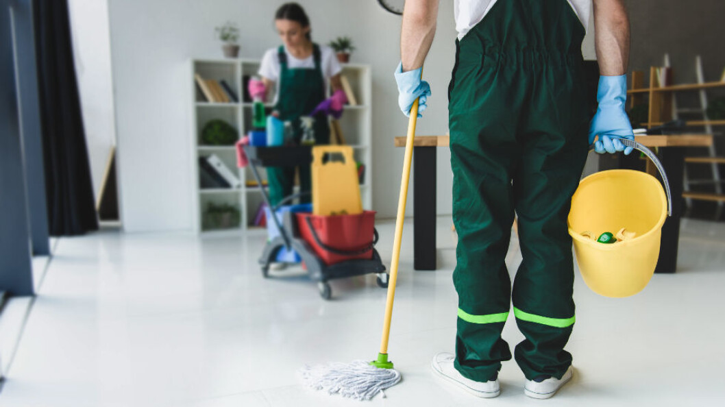 Renholdsbransjen er en av bransjene som har vært mest villige til å ansette arbeidstakere som har stått utenfor i arbeidslivet. (Ill.foto: Colourbox) Renholdsbransjen er en av bransjene som har vært mest villige til å ansette arbeidstakere som har stått utenfor i arbeidslivet. (Ill.foto: Colourbox)
