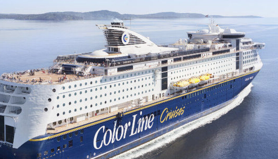 Bygg Ren Verdi 2021 avholdes om bord på Color Lines ferje Oslo-Kiel i november. Påmeldingsfrist er 20. september. Bygg Ren Verdi 2021 avholdes om bord på Color Lines ferje Oslo-Kiel i november. Påmeldingsfrist er 20. september.