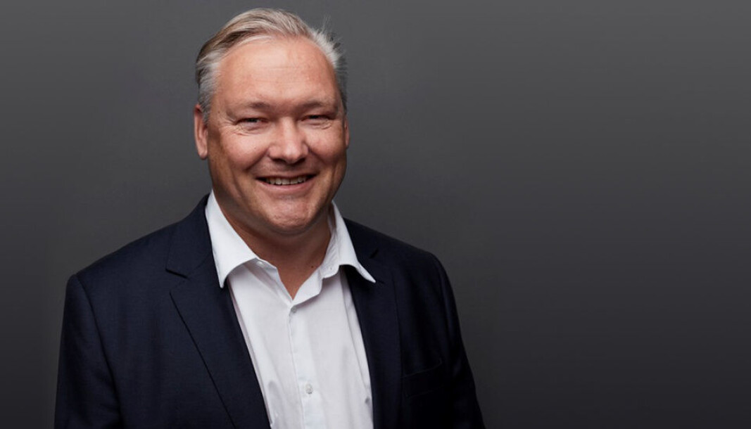 Direktør Patrick Malnes utvider Eir Renhold med ca. 400 nye medarbeidere. Direktør Patrick Malnes utvider Eir Renhold med ca. 400 nye medarbeidere.