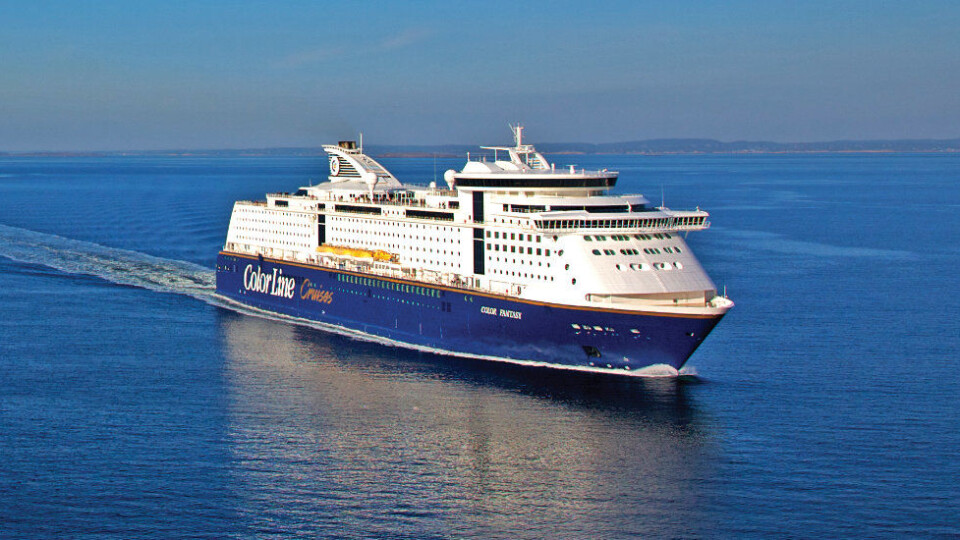 Konferansen og messen samler FM, drift og renhold fra både offentlig og privat sektor. Velkommen til faglig seilas Oslo-Kiel! (Foto: Jallafilm / Color Line) Konferansen og messen samler FM, drift og renhold fra både offentlig og privat sektor. Velkommen til faglig seilas Oslo-Kiel! (Foto: Jallafilm / Color Line)
