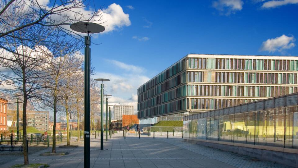 Når våren endelig kommer, er det tid for utvendig byggsjekk. (Ill.foto: Colourbox) Når våren endelig kommer, er det tid for utvendig byggsjekk. (Ill.foto: Colourbox)