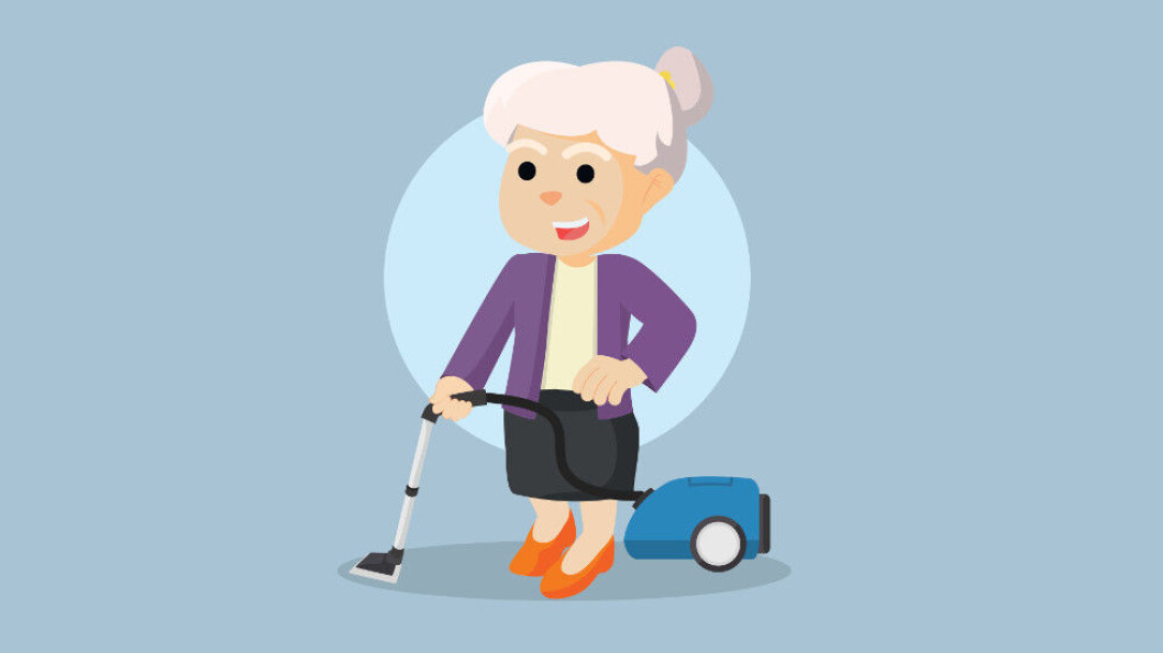 Mange arbeidsgivere tror man er på høyden rundt de 40, men mener det fortsatt er god produktivitet blant 50- og 60-åringer. (Ill.foto: Colourbox) Mange arbeidsgivere tror man er på høyden rundt de 40, men mener det fortsatt er god produktivitet blant 50- og 60-åringer. (Ill.foto: Colourbox)