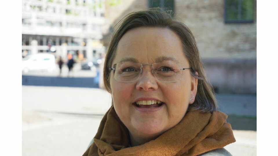 Ellen Nygard, universitets­lektor ved OsloMet, er emne­ansvarlig for de to nyopprettede FM-emnene. (Foto: Finn Folke Thorp)