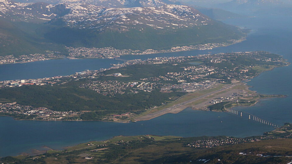 Velkommen til Tromsø 25.-27. september 2019.