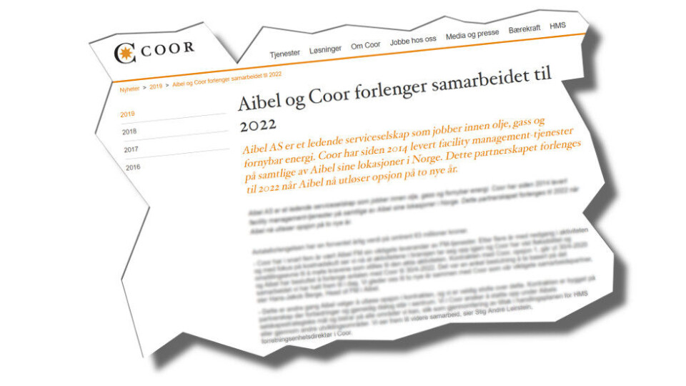 (Faksimile fra Coor) (Faksimile fra Coor)