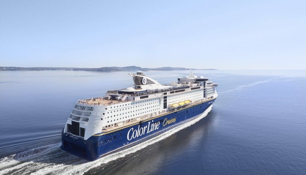 Bygg Ren Verdi 2021 avholdes om bord på Color Lines ferje Oslo-Kiel i november. Påmeldingsfrist er 20. september. Bygg Ren Verdi 2021 avholdes om bord på Color Lines ferje Oslo-Kiel i november. Påmeldingsfrist er 20. september.