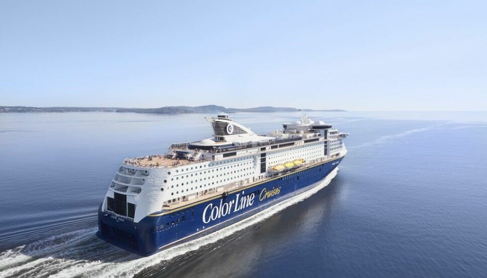 Bygg Ren Verdi 2021 avholdes om bord på Color Lines ferje Oslo-Kiel i november. Påmeldings­frist er 20. september.