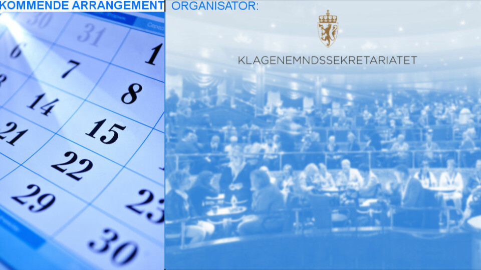 Årets KOFA-konferanse avholdes 7. november i Bergen. Påmeldings­frist 10. oktober.