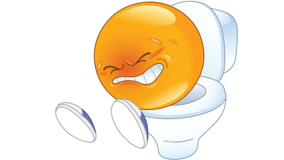 C.diff er en vanlig årsak til diaré. (Ill.: Colourbox) C.diff er en vanlig årsak til diaré. (Ill.: Colourbox)