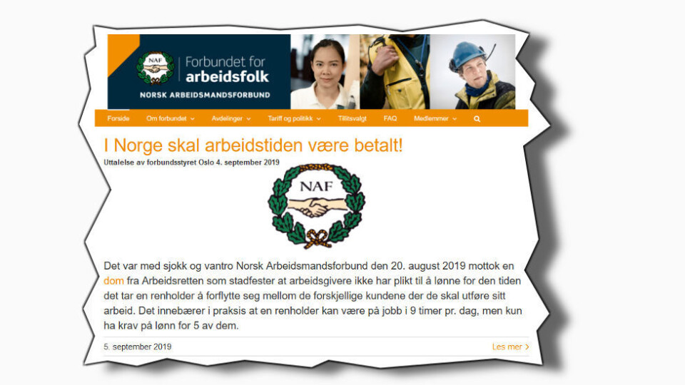 (Faksimile fra NAF) (Faksimile fra NAF)