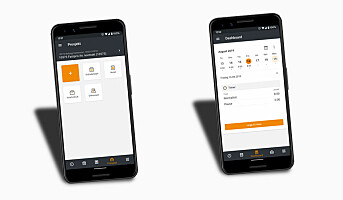 Mobile Worker med ny app
