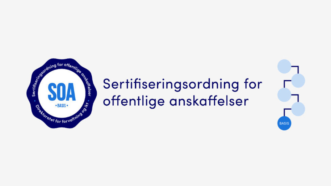 (Illustrasjon etter Difi) (Illustrasjon etter Difi)