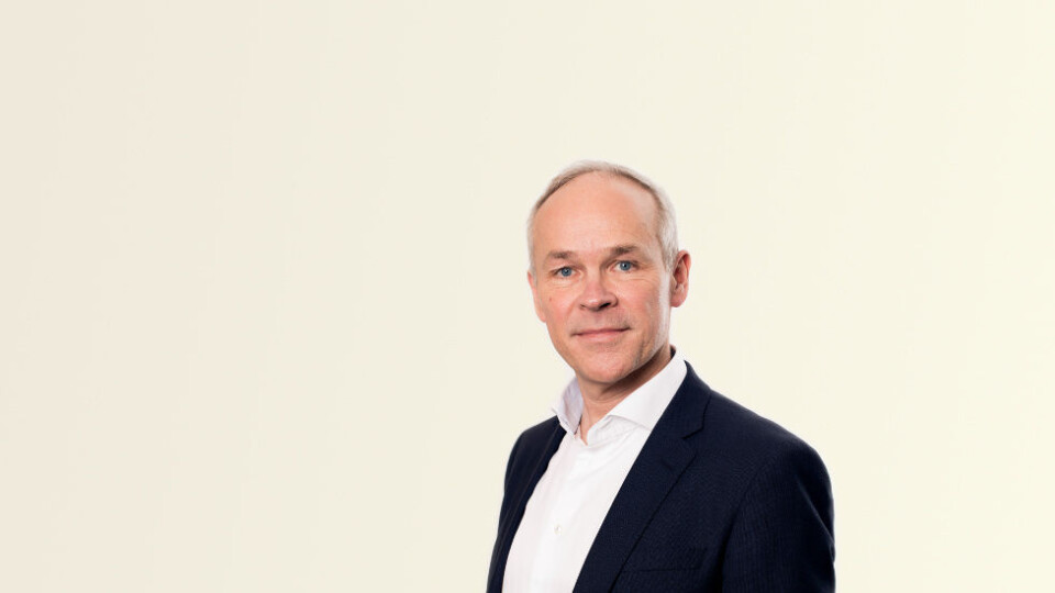 Stadig flere har tilknytning til mer enn ett land, sier kunnskaps- og integreringsminister Jan Tore Sanner. (Foto Marte Garmann). Stadig flere har tilknytning til mer enn ett land, sier kunnskaps- og integreringsminister Jan Tore Sanner. (Foto Marte Garmann).