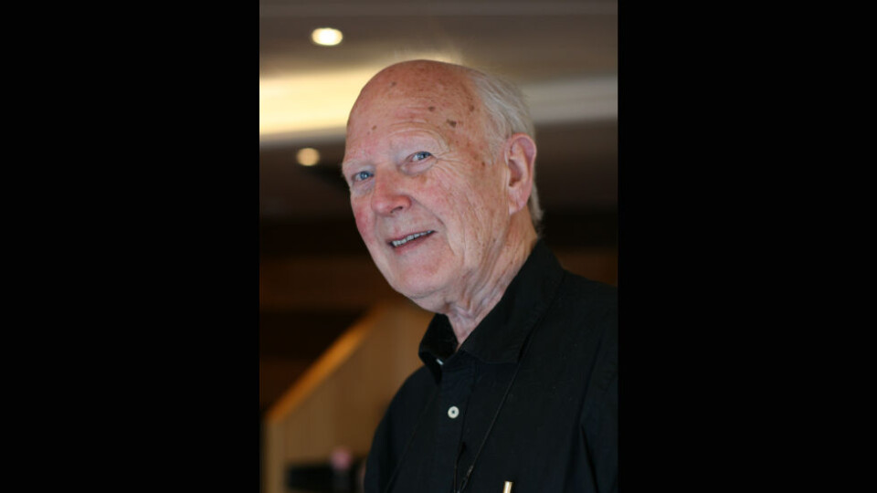 Kjell Bård Danielsen (1931-2019) Kjell Bård Danielsen (1931-2019)