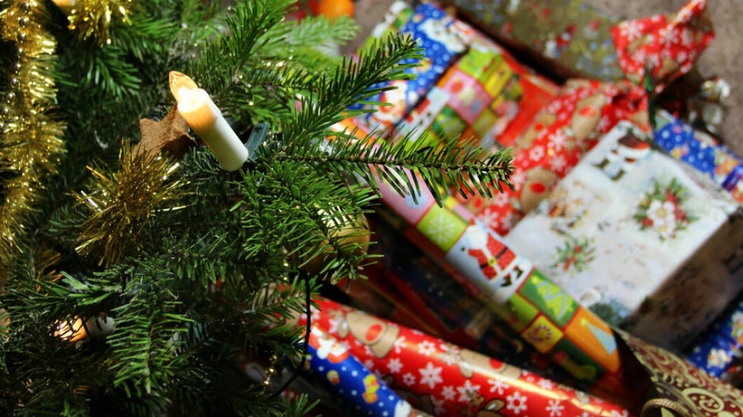 Med enkle triks kan du planlegge for en mer bærekraftig jul. (Ill.foto: Colourbox)
