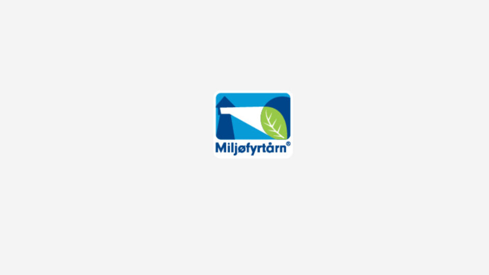 Ill.: Miljøfyrtårn Ill.: Miljøfyrtårn