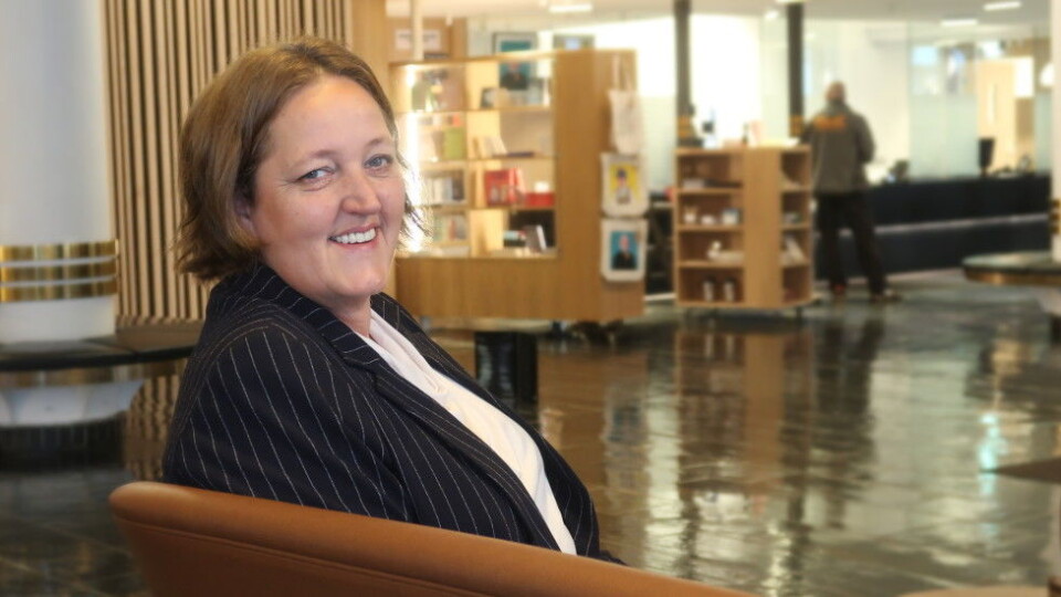 Forbundssekretær for renholdsbransjen i Arbeidsmandsforbundet, Trine Wiig Hagen, håper på en felles forståelse rundt begrepet «patruljetjeneste» mellom arbeidsgiver- og arbeidstakersiden. Forbundssekretær for renholdsbransjen i Arbeidsmandsforbundet, Trine Wiig Hagen, håper på en felles forståelse rundt begrepet «patruljetjeneste» mellom arbeidsgiver- og arbeidstakersiden.