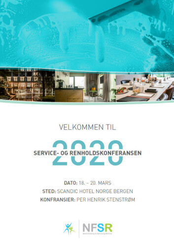 Fra årets program. Fra årets program.