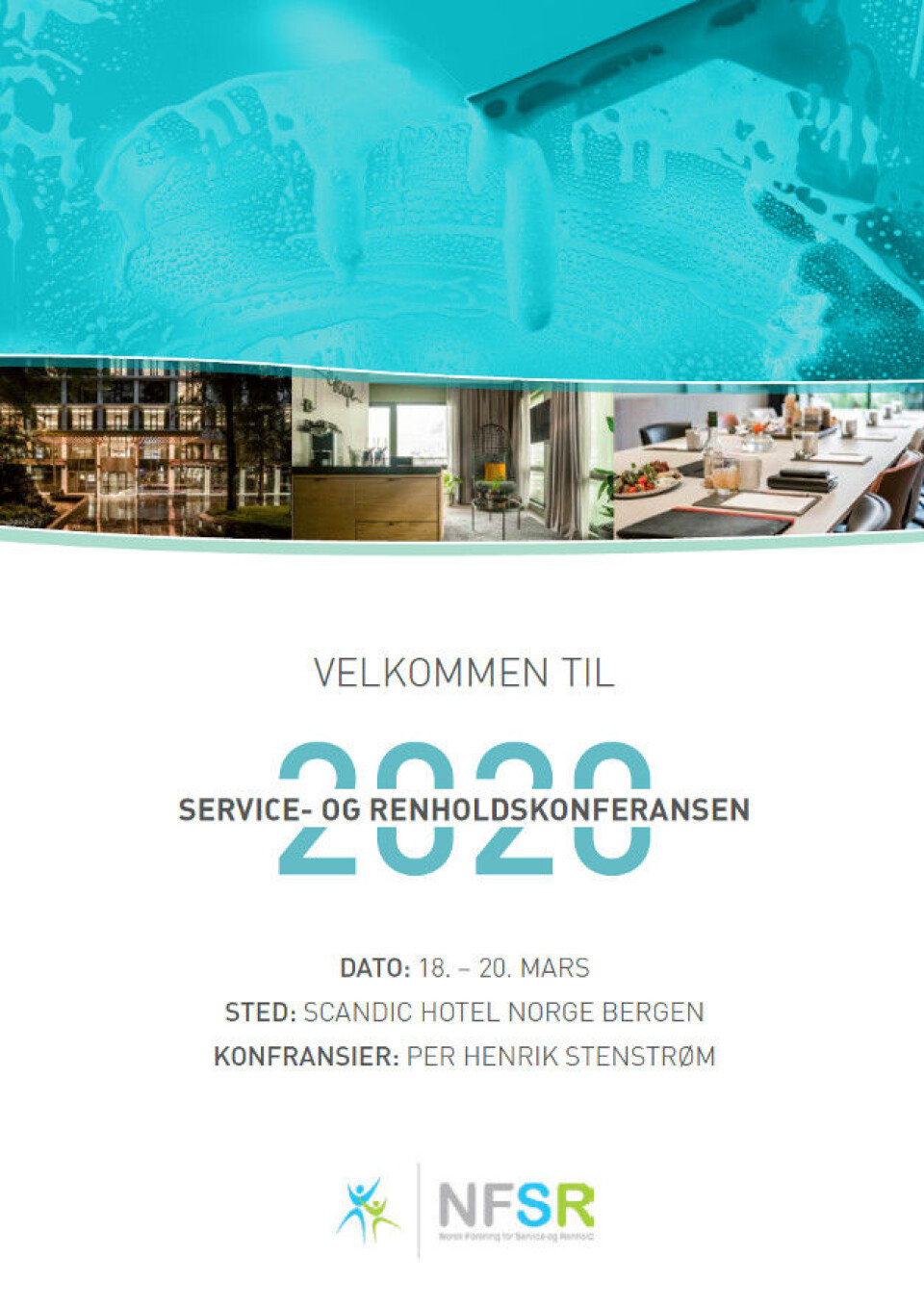 Fra årets program. Fra årets program.