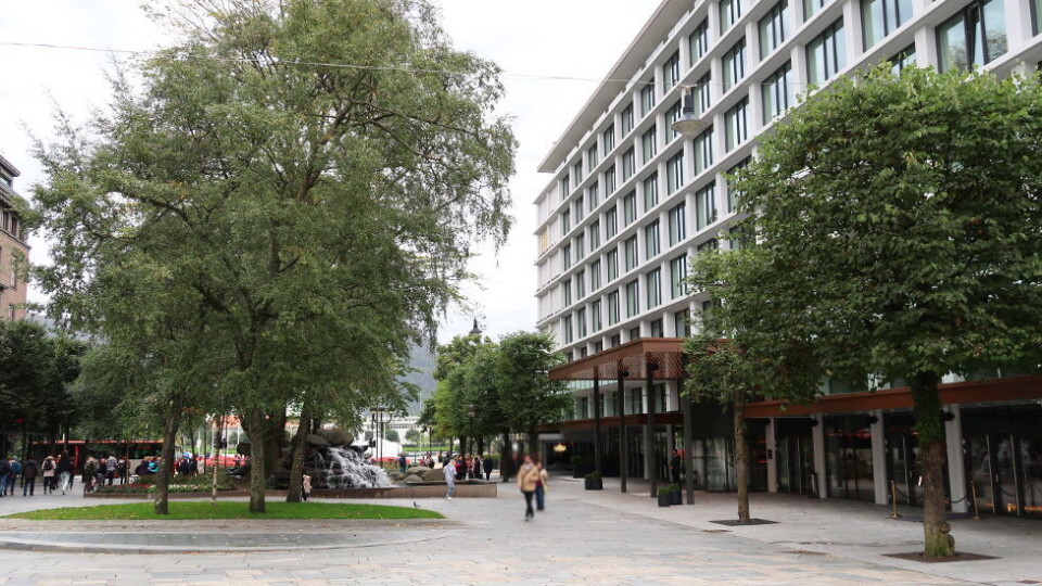 NFSRs årskonferanse går av stabelen 18. til 20. mars på et nyoppusset Hotel Norge. Påmeldingsfrist 16. februar 2020. (Foto: teh) NFSRs årskonferanse går av stabelen 18. til 20. mars på et nyoppusset Hotel Norge. Påmeldingsfrist 16. februar 2020. (Foto: teh)