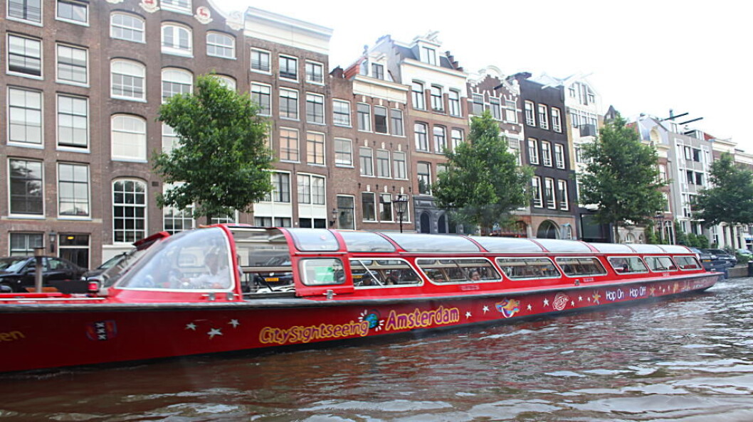 Skal du til Amsterdam i mai 2020, blir du ikke alene. Allerede nå begynner hotellene å bli booket vekk. (Ill.foto fra kanalcruise: teh) Skal du til Amsterdam i mai 2020, blir du ikke alene. Allerede nå begynner hotellene å bli booket vekk. (Ill.foto fra kanalcruise: teh)