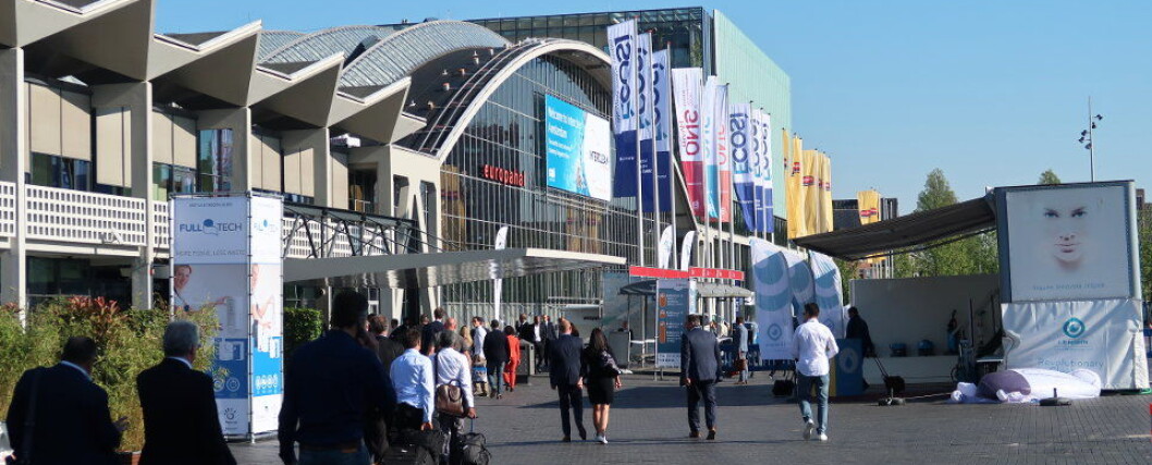 Den internasjonale renholdsmessen Interclean ventes å trekke over 35 000 personer i 2020. Her fra messen i 2018. Den internasjonale renholdsmessen Interclean ventes å trekke over 35 000 personer i 2020. Her fra messen i 2018.