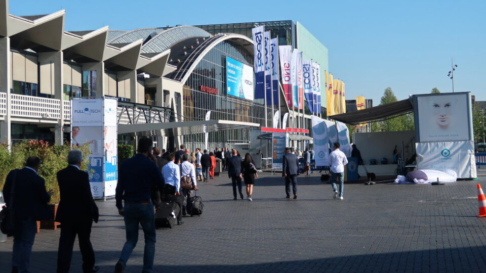 Den internasjonale renholdsmessen Interclean ventes å trekke over 35 000 personer i 2020. Her fra messen i 2018. (Foto teh) Den internasjonale renholdsmessen Interclean ventes å trekke over 35 000 personer i 2020. Her fra messen i 2018. (Foto teh)