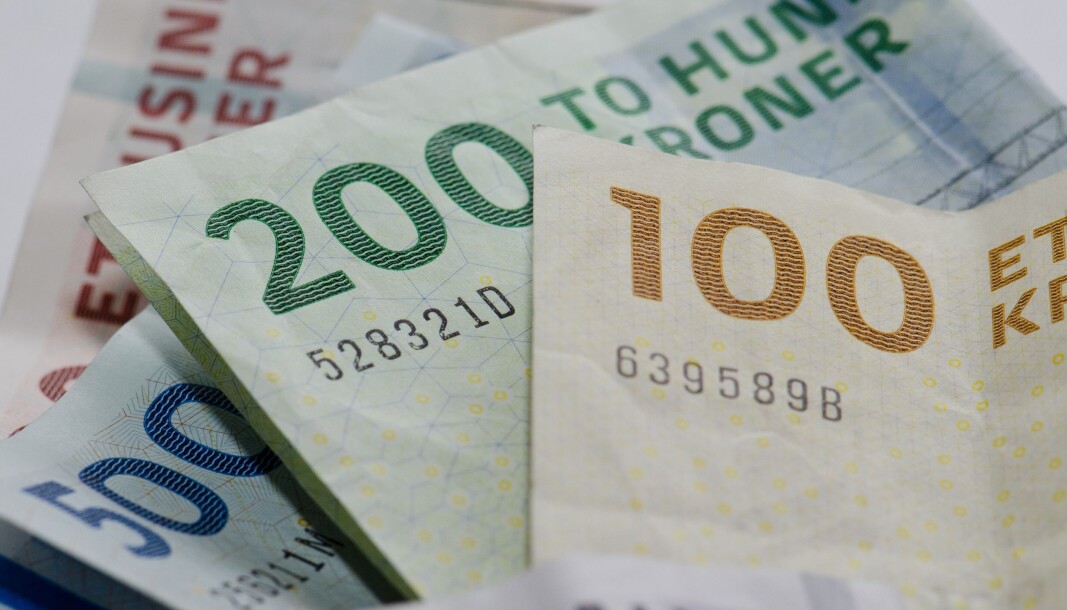 Strafferammen kan øke fra tre til fem år. Strafferammen kan øke fra tre til fem år.
