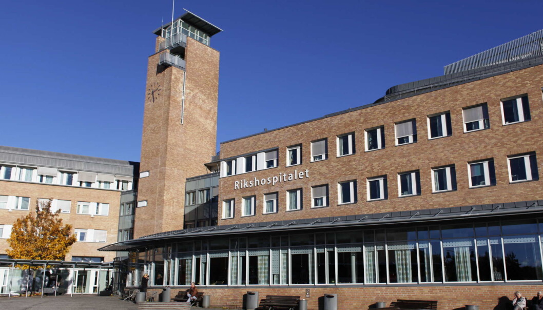 For Oslo Universitetssykehus har koronautbruddet i liten grad endret på renholdsrutinene, siden disse har vært på plass lenge. Men det er, blant annet, innført hyppigere renhold. For Oslo Universitetssykehus har koronautbruddet i liten grad endret på renholdsrutinene, siden disse har vært på plass lenge. Men det er, blant annet, innført hyppigere renhold.