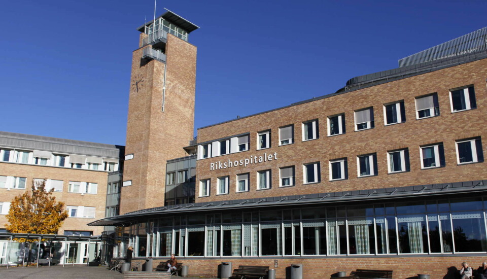 For Oslo Universitets­sykehus har korona­utbruddet i liten grad endret på renholds­rutinene, siden disse har vært på plass lenge. Men det er, blant annet, innført hyppigere renhold.