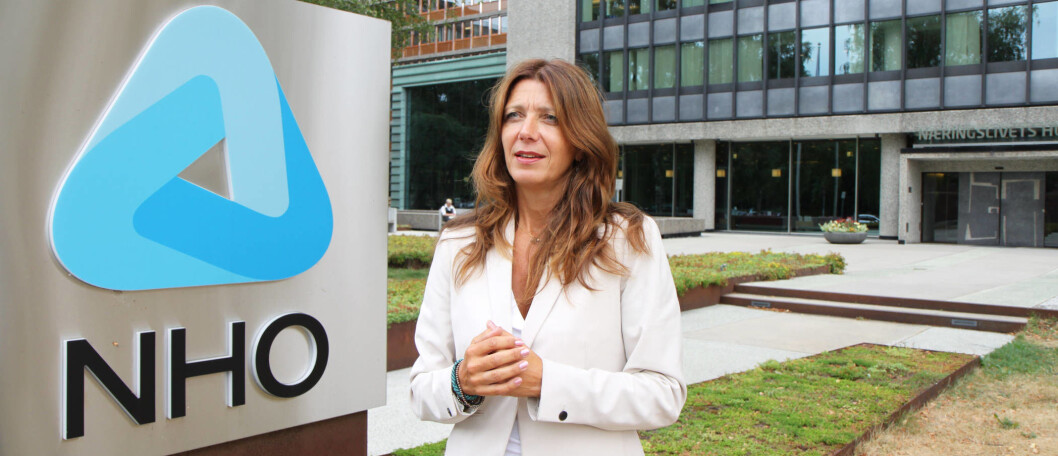 De som jobber med renhold, desinfisering, skadesanering, smitterenhold og nedvask av lokasjoner etter at smitte er påvist, kan under gitte betingelser få skole- og barnehagepass, melder Anne-Cecilie Kaltenborn, adm.dir. i NHO Service og Handel. De som jobber med renhold, desinfisering, skadesanering, smitterenhold og nedvask av lokasjoner etter at smitte er påvist, kan under gitte betingelser få skole- og barnehagepass, melder Anne-Cecilie Kaltenborn, adm.dir. i NHO Service og Handel.