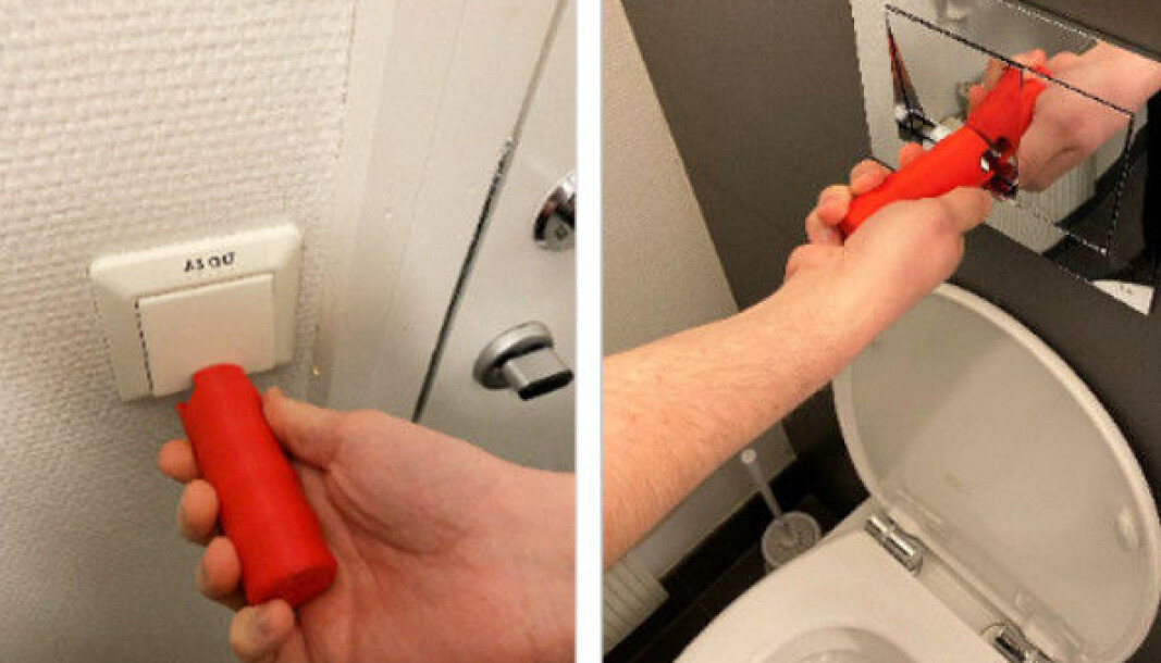 Eksempler på bruk av C-Stop. Eksempler på bruk av C-Stop.