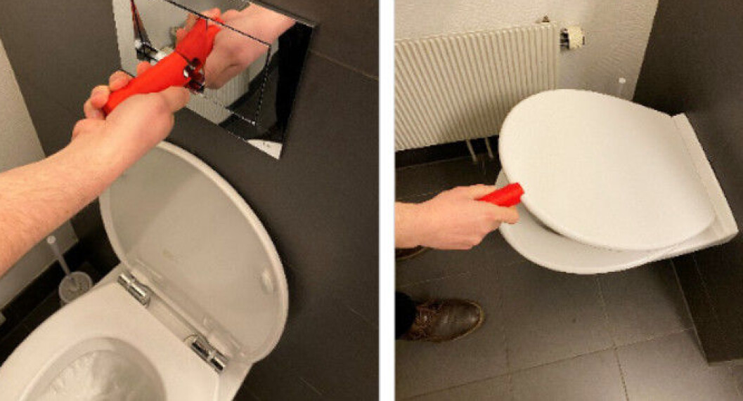 Eksempler på bruk av C-Stop. Eksempler på bruk av C-Stop.