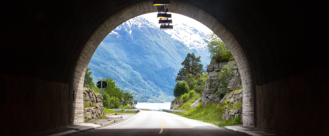 52 tunneler skal rengjøres i fem år framover. 52 tunneler skal rengjøres i fem år framover.