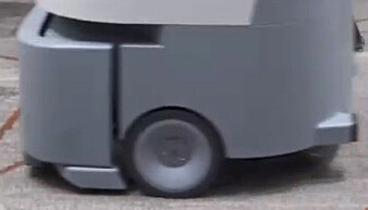 LionsBot har utviklet en familie roboter til ulike typer gulvrenhold.