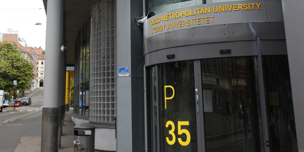 OsloMet – Storbyuniversitetet tilbyr to emner som omhandler ledelse innenfor Facility Management. Ill.foto fra et av OsloMets bygg. OsloMet – Storbyuniversitetet tilbyr to emner som omhandler ledelse innenfor Facility Management. Ill.foto fra et av OsloMets bygg.