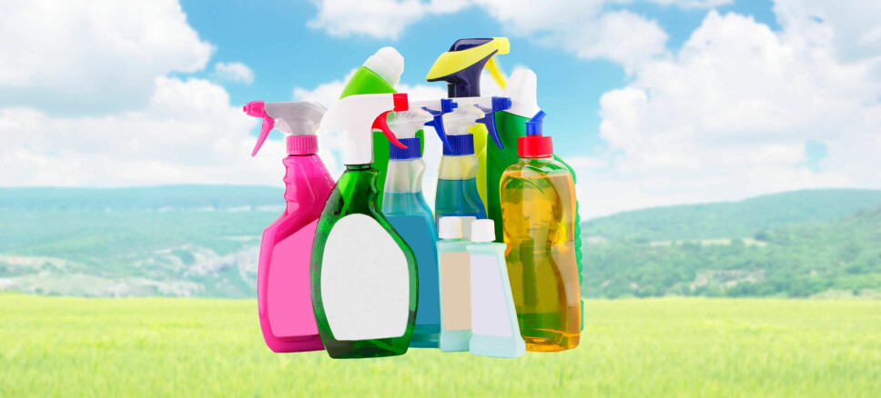 Dagens lisens­innehavere av rengjørings­midler har frist til 31. mai 2020 med å tilfreds­stille de nye kravene i Svane­merket.
