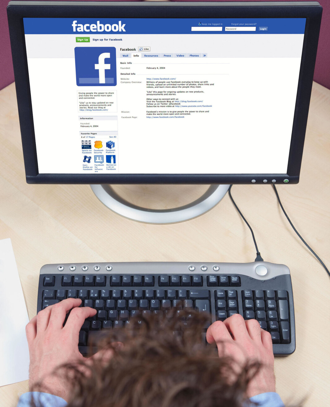 Facebook skal ha brukt fagorganisering som et eksempel på ord en arbeidsgiver kan bruke for å fjerne meldinger fra de ansattes meldingsstrøm. Facebook skal ha brukt fagorganisering som et eksempel på ord en arbeidsgiver kan bruke for å fjerne meldinger fra de ansattes meldingsstrøm.