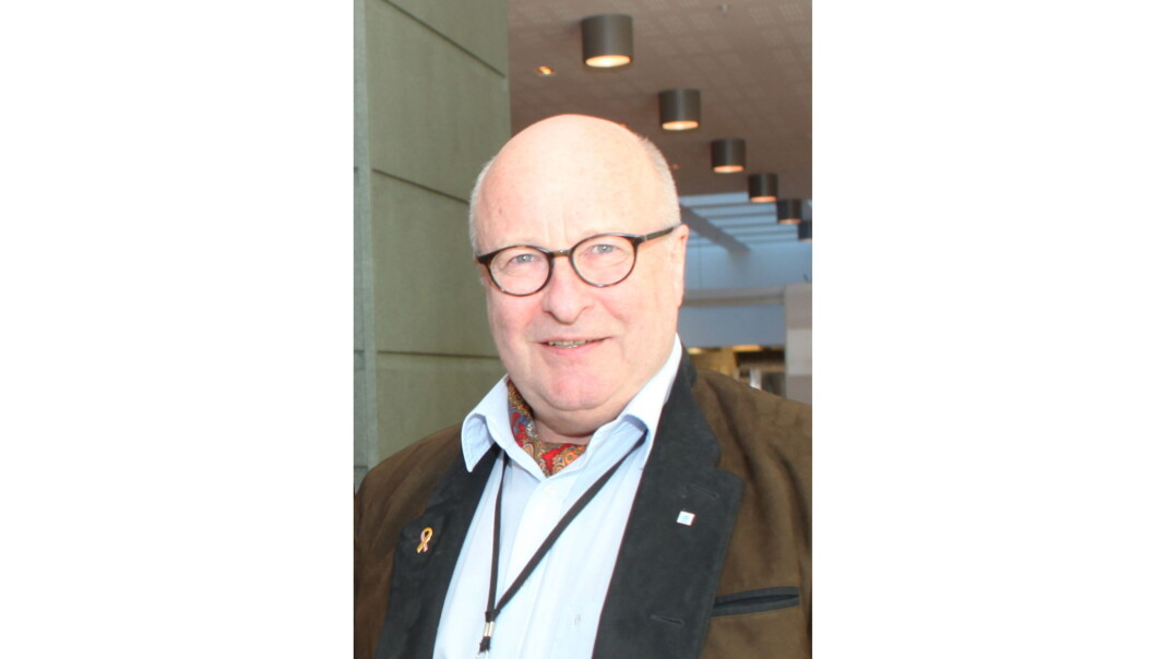 Petter Furulund. Petter Furulund.