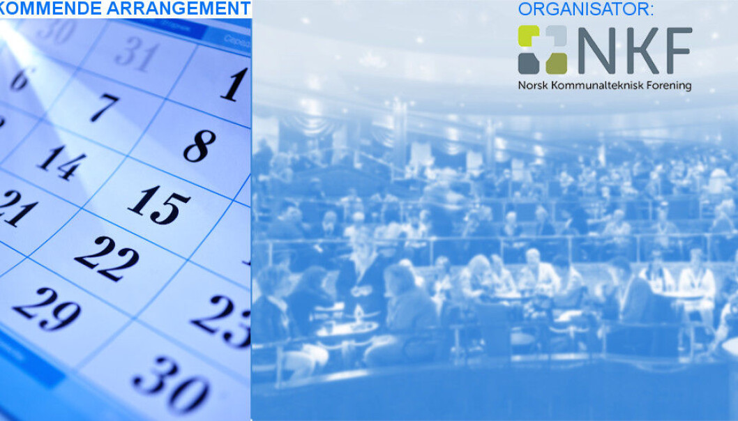 Konferansen avholdes 23.-24. september 2020 på Clarion Hotel Oslo. Den vil også gå som webinar. Konferansen avholdes 23.-24. september 2020 på Clarion Hotel Oslo. Den vil også gå som webinar.