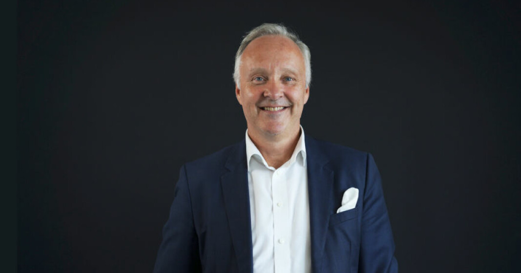 Jan Kristensen blir salgs- og markedsdirektør i Datec og skal lede selskapets nyopprettede Østlands-kontor.